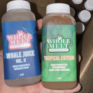 Whole Melt Extracts Juice